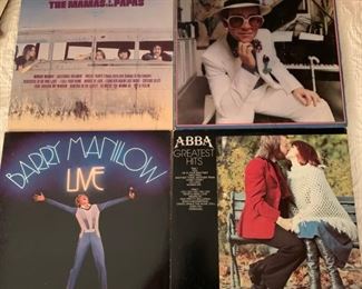 Nice Collection of Albums