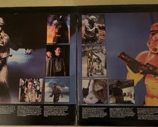 Empire Strikes Back LP 33, Album
