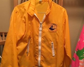 Vintage Napa jacket