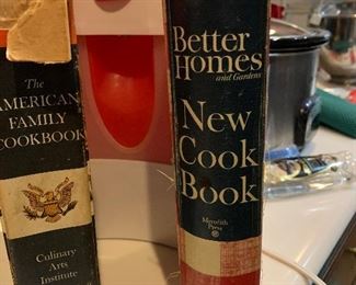 $12 Each - Highly sought after cookbooks 