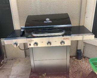 $145 OBO - Char-broil Grill 