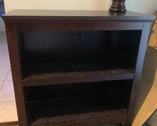 $45- Small Bookcase 