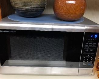 Brand New Microwave Oven