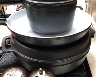 Lauffer cookware