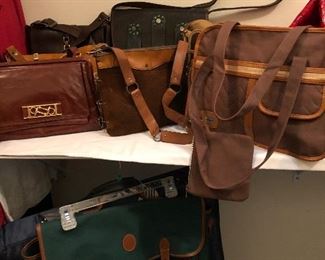 Justin
Vintage Purses