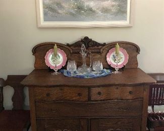 Very Pretty Sideboard 