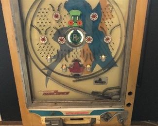 Pachinko machine