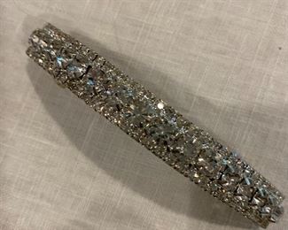 Swarovski Crystal hairpin