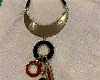 costume jewelry (Chico's)