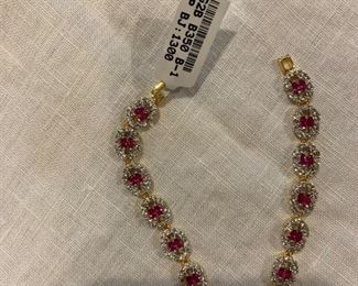 Little Switzerland fashion bracelet  