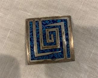 Pin or Pendant 