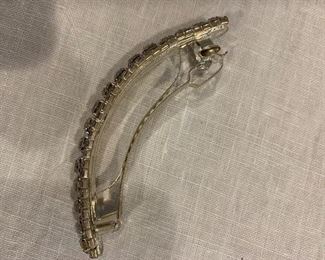 Swarovski Crystal hairpin