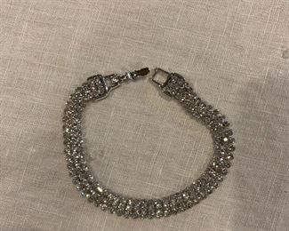 Swarovski Tennis  bracelet 