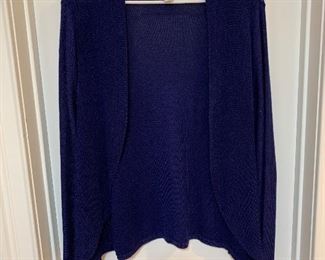 Chico's sweater size 1