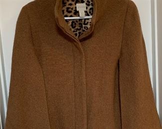 Chico's size 1 cape style jacket