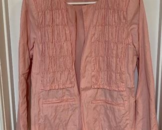 Chico's jacket size 1