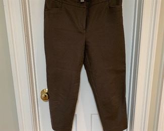 Chico's size 1 crops