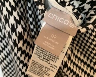 Chico's size 1 R pant