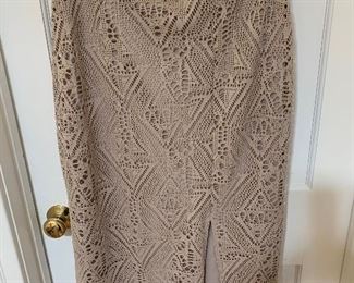 Chico's skirt size 0