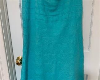 Blue Saks Fifth Ave size M
