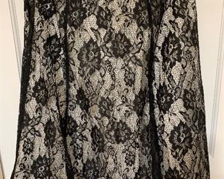 Adrianna Papella skirt size 8P