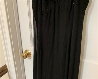 Flapper dress Nine West size 10