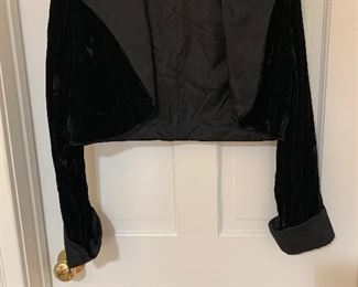 Alex ballero  jacket size M