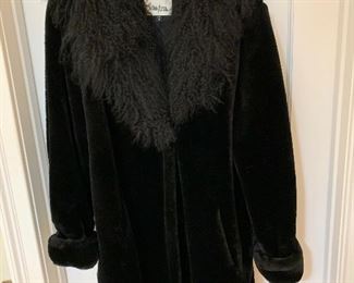 Neiman Marcus winter coat size 12