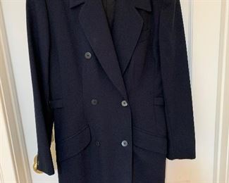 Jacket Dress Ann Klien Size 12