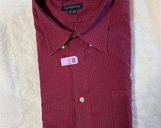 Lands End Size 17.5-33