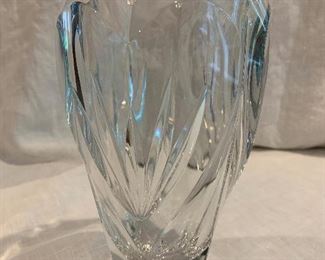Crystal vase Marquis by Waterford