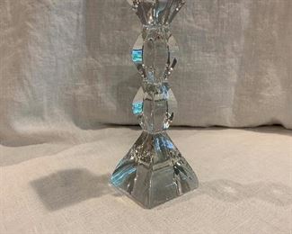 Lenox ovations made in Germany Candle holder