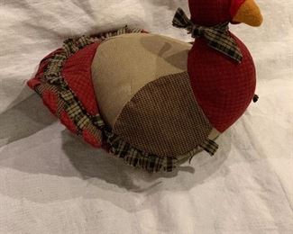 Thanksgiving home decor