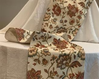 Table runner 72" L x 13" W