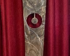 Talga Clock - Original & Signed - Battery operated.