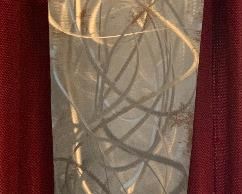 Talga Clock - Original & Signed - Battery operated.