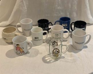Assorted Mugs