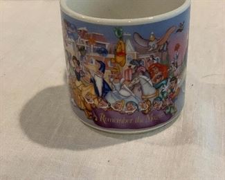 Disney mug