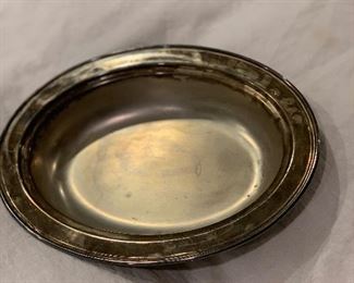 Silver Plated bowl