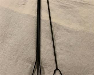 Fireplace tools