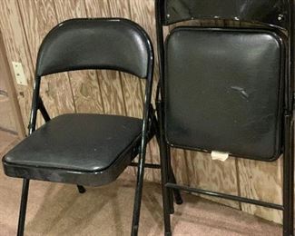 Folding Chairs (2)
