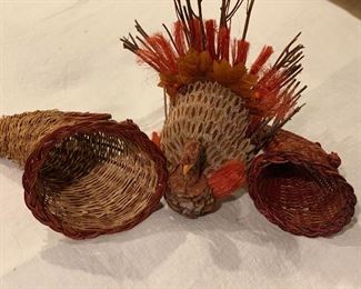 Thanksgiving home decor