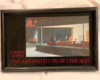 Edward Copper Print The Art Institute of Chicago