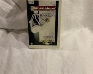 Hampton Bay halogen track light
