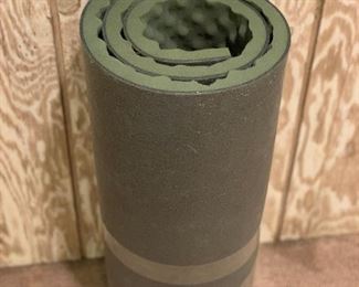 Foam mat for sleeping bag (kid size)
