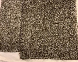 Carpet squares 24 L  x 18 W (2)