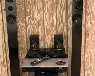 7.1 CH Blu-Ray Home Entertainment System - Samsung