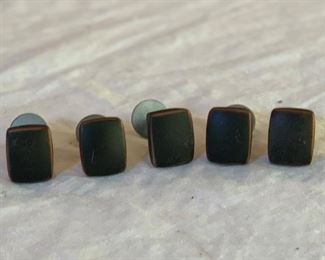 Oiled bronze draw pulls