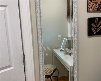 Full length mirror