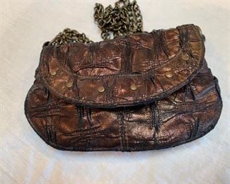 Evening shoulder bag